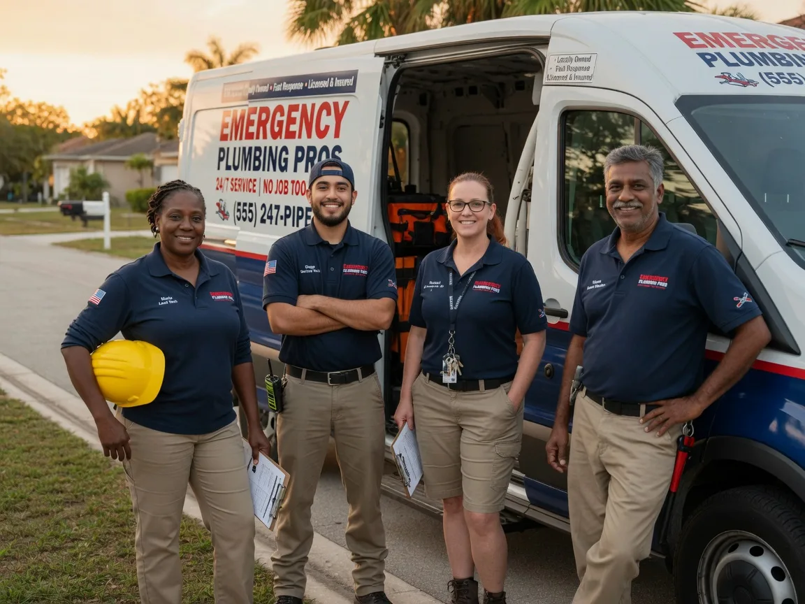 Emergency Plumber company in Buena Vista, GA