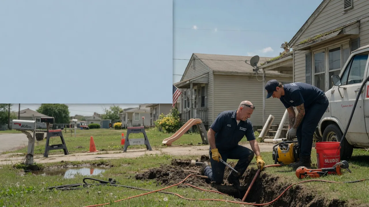 Emergency Plumber in Buena Vista, GA near me